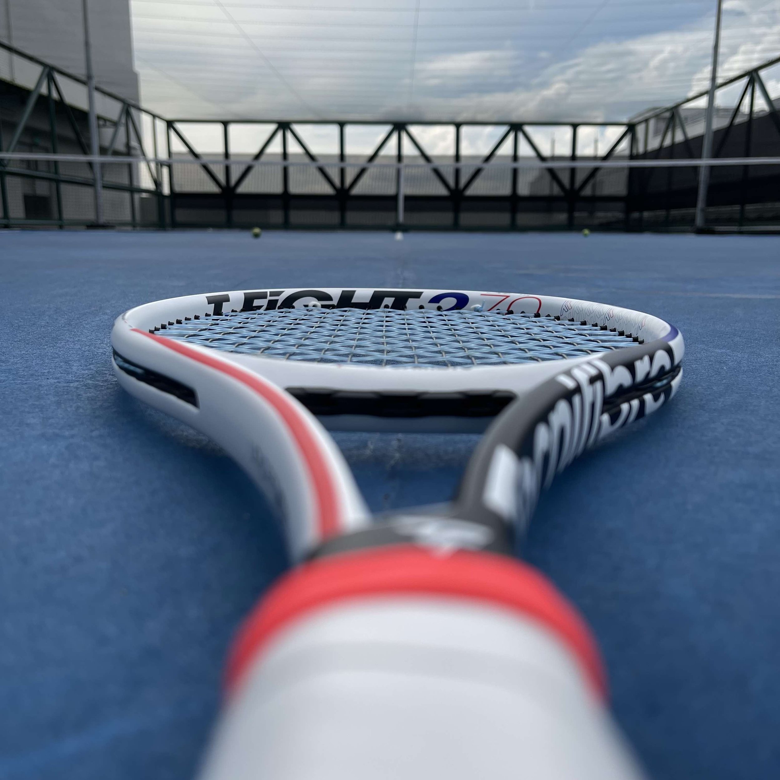 Tecnifibre Tfight 270 RSX Racket Review — Tennis Lessons Singapore